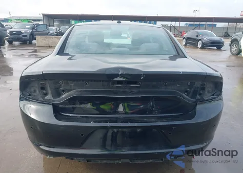 2015 Dodge Charger Se z USA, uszkodzony, nr VIN 2C3CDXBG0FH787559